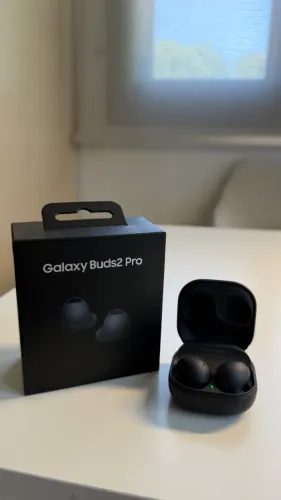 Fone de Ouvido Galaxy Buds 2 Pro Samsung