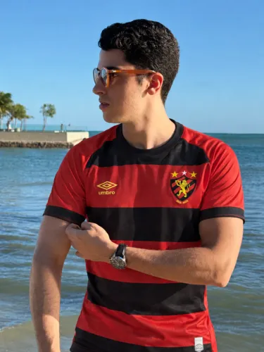 Camisa Sport Recife