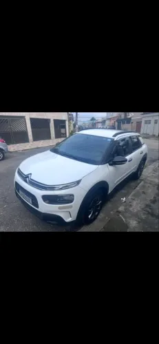 Citroen C4 Cactus Live 1.6 16V Flex AUT 2024