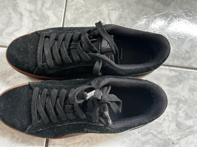 Tênis Puma Smash V2 BDP N38 Original