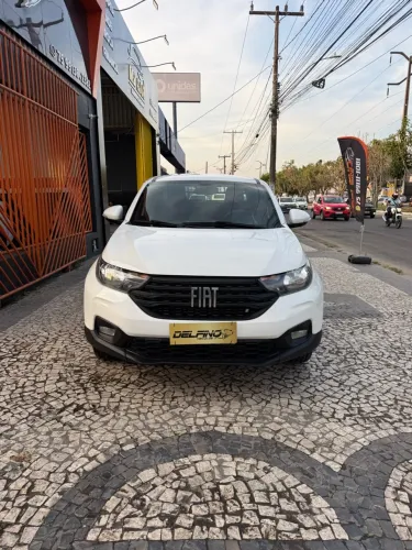 Fiat Strada Freedom 1.3 Flex 8V CD 2022