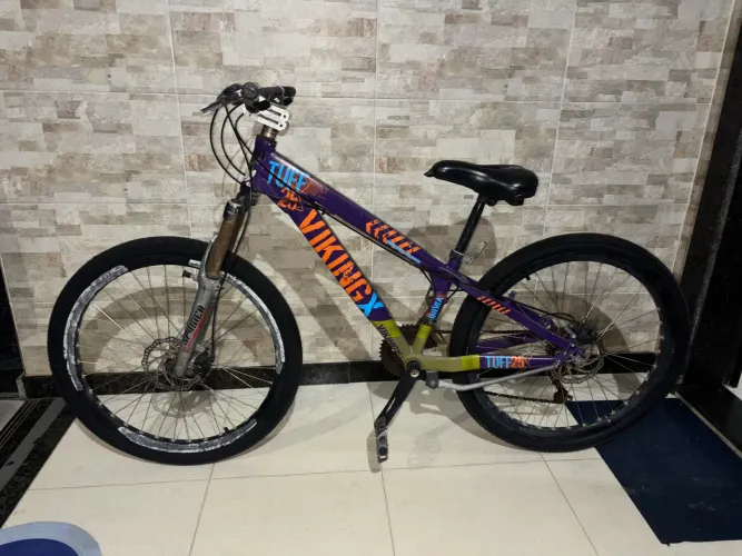 Bicicleta viking aro 26