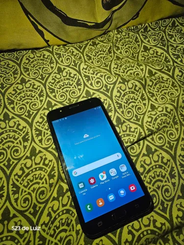Samsung Galaxy J7 Neo - Conservado e Funcionando Perfeitamente