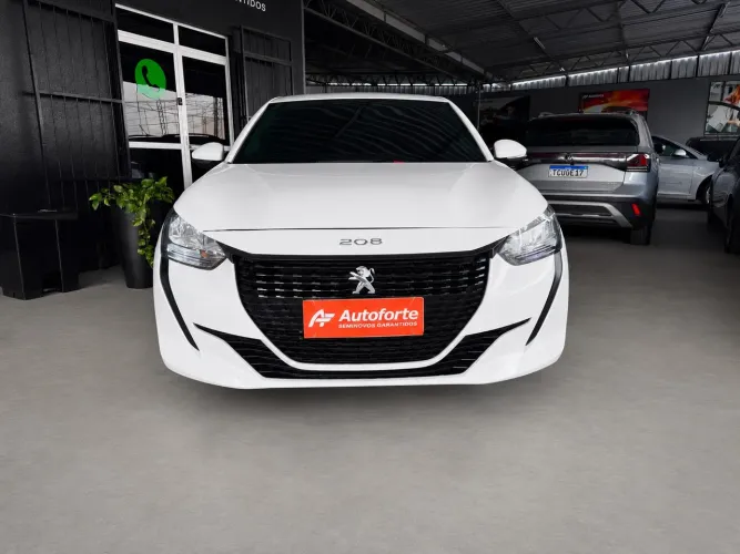 Peugeot 208 Like 1.6 Flex 16V 5P MEC 2022