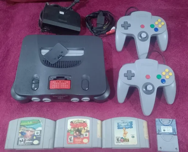Nintendo 64