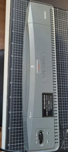 Plastificadora Aurora A3 - Usada