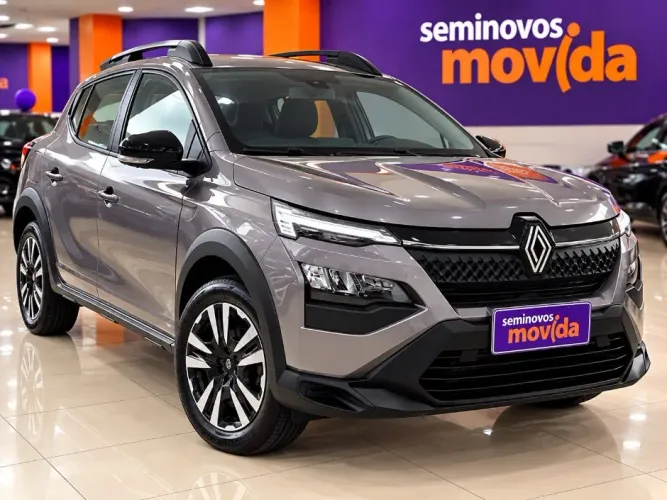 Renault Kardian Evolut. Flex 1.0 TB 12V 5P Aut. 2025