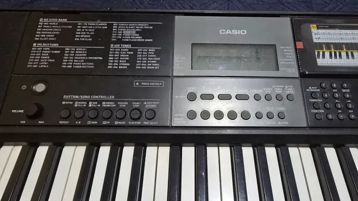 Teclado Cassio - CT X800