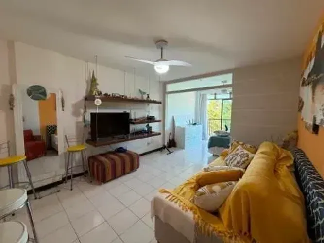 Imóvel para aluguel com 40 metros quadrados com 1 quarto em Camboinhas - Niterói - RJ
