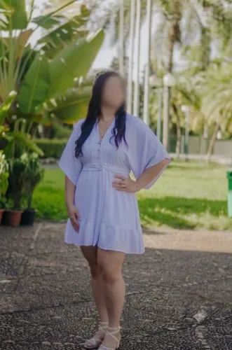 Vestido casual em crepe duna com leve elasticidade - tamanho G