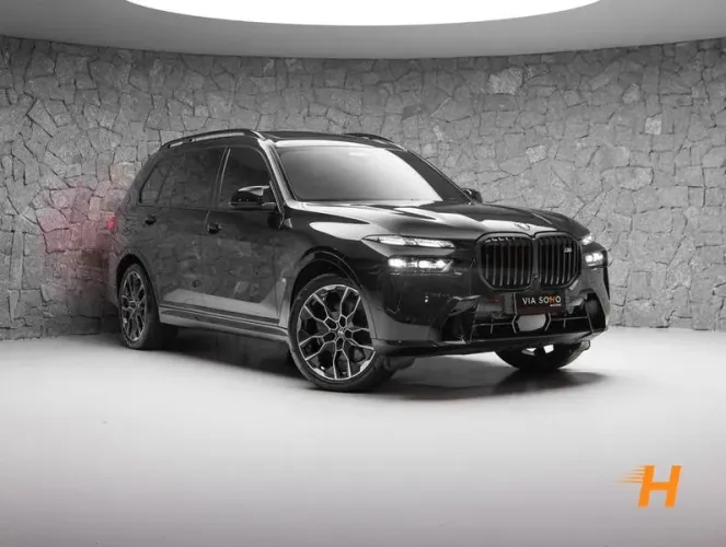 BMW X7 XDrive 40I M Sport 3.0 V6 Turbo Aut. 2025