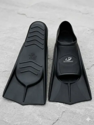 Nadadeira Hammerhead Training Fins 37/38 Preta