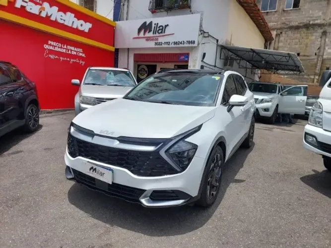 Kia Motors Sportage EXP P. 1.6 T-gdi Mhev 2024