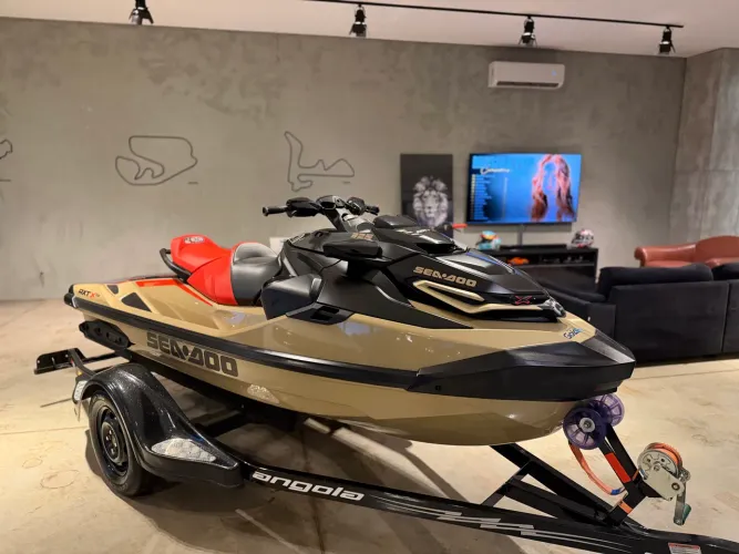 Sea Doo RXT 325 2025, 10H de uso