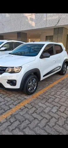 Renault Kwid Intense 1.0 Flex 12V 5P Mec. 2019
