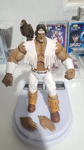 #03 FIGURAS SOTA TOYS STREET FIGHTER 