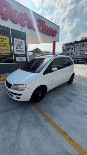 Fiat Idea ELX 1.4 MPI Fire Flex 8V 5P 2008