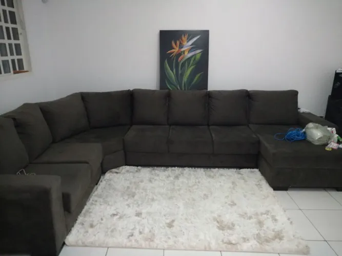 Sofa Retrátil 