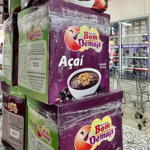 Casa do açai distribuidora