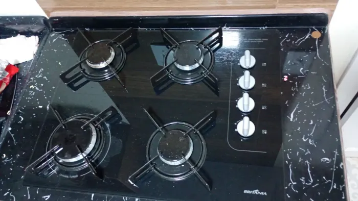 Fogão Cooktop 