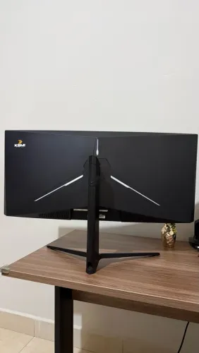 Monitor Gamer KBM! MG800 34 Ultrawide 180Hz 1ms