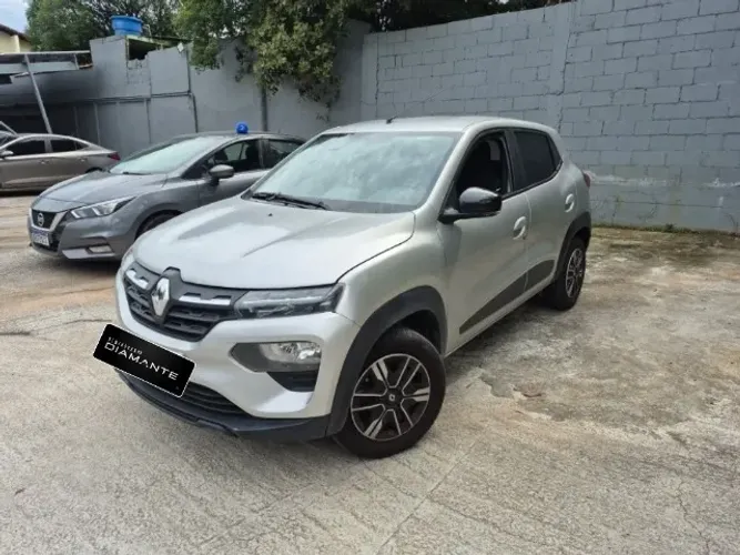 Renault Kwid Intense 1.0 Flex 12V 5P Mec. 2025