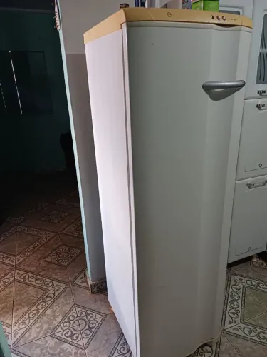 Freezer Eletrolux vertical 