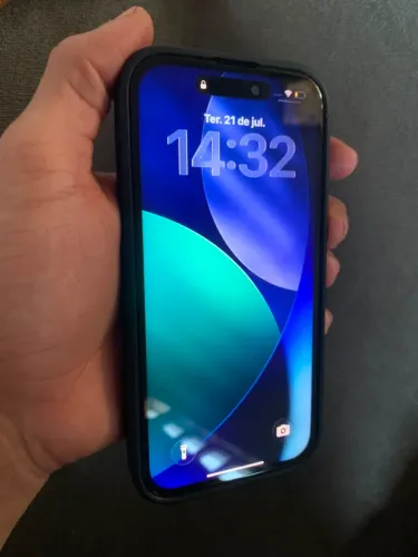 Vendo a tela do iPhone 15, já montado se quiser