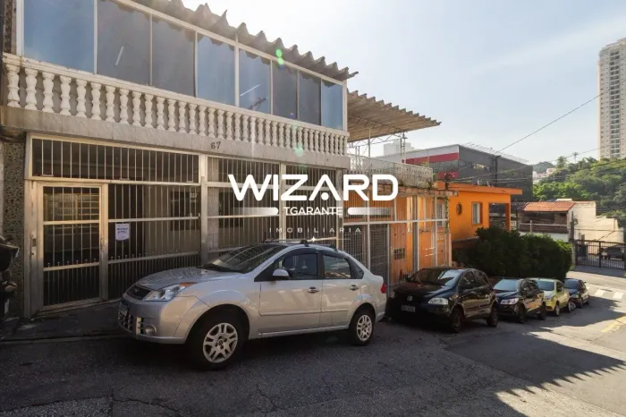 Casa para aluguel em Lauzane Paulista, SP