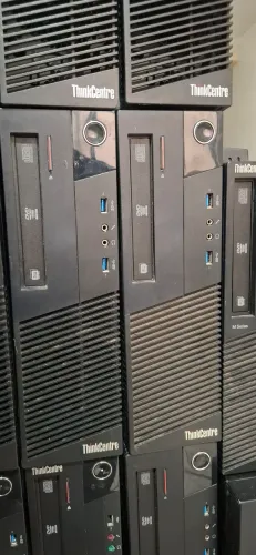 Cpu Lenovo Core i5 de 4ª geração 8gb de ram com garantia