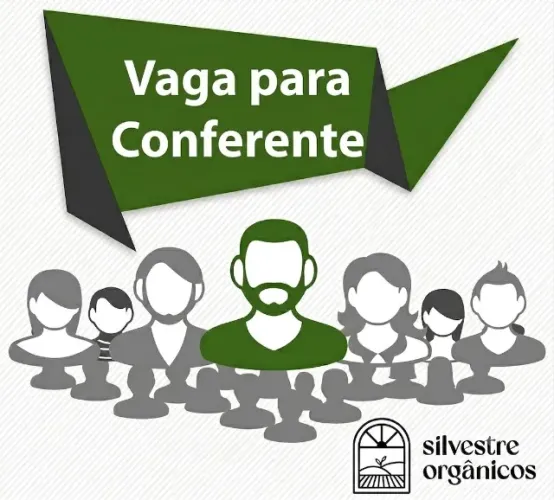 Vaga para conferente