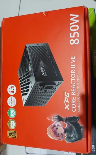 Vendo fonte xpg 850w