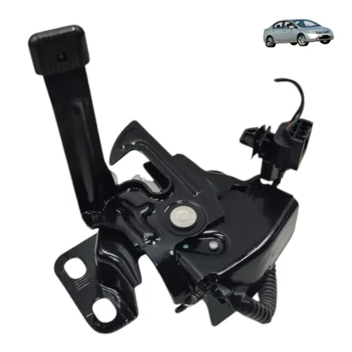 Fechadura Capô Honda Civic 2007 2008 2009 2010
