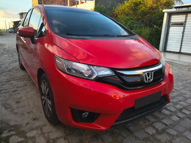 Honda Fit Ex/s/ex 1.5 Flex/flexone 16V 5P Aut. 2016