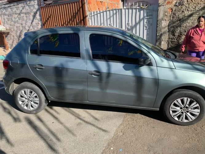 Volkswagen Gol Geração V 1.0 8V MI Total Flex Mec. 4P 2011
