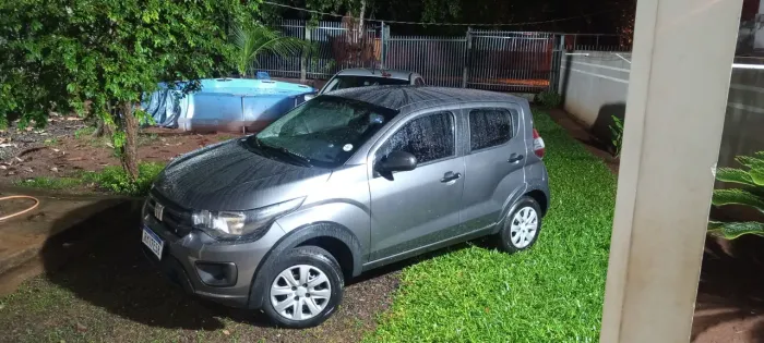 Alugo Fiat Mobi para motorista de aplicativo em Foz do Iguaçu (Exijo Caução e Contrato)"