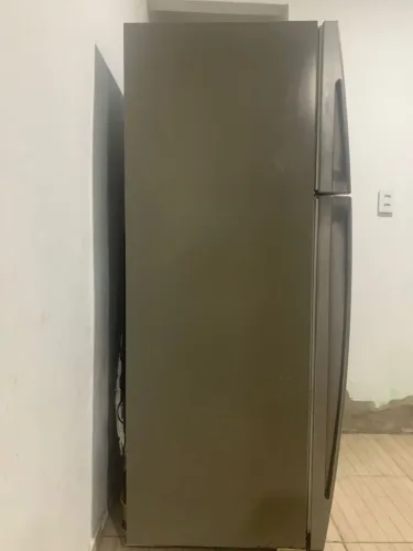 Geladeira defeito 
