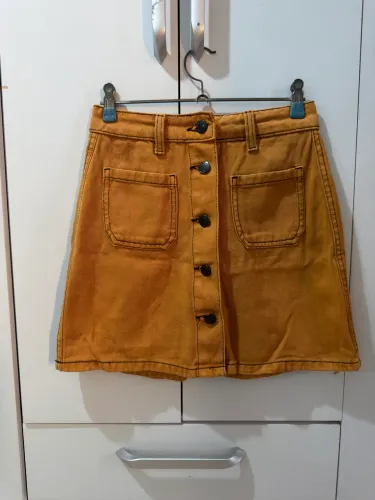 Saia Bershka vintage