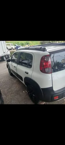 Fiat Uno WAY 1.4 EVO Fire Flex 8V 5P 2012
