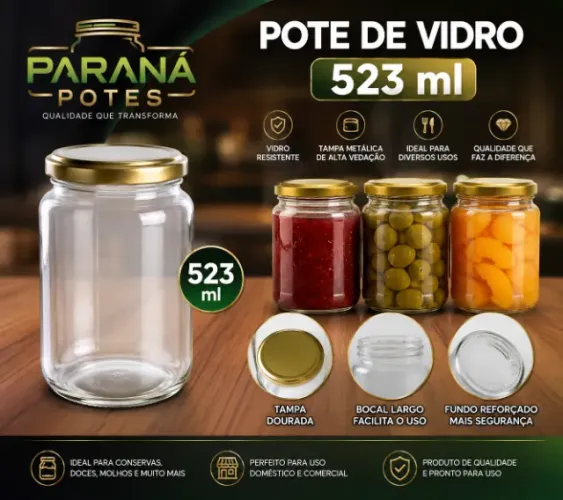 Paraná potes