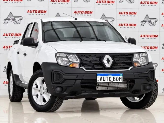 Renault Duster Oroch PRO 1.6 Flex 16V Mec. 2025