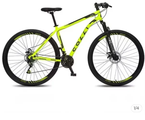 Bicicleta colli aro 29