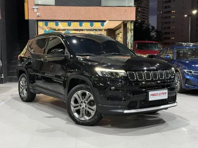 Jeep Compass Long. T270 1.3 TB 4X2 Flex AUT 2023
