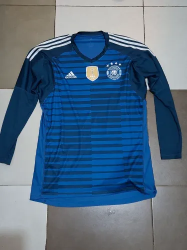 Camisa Alemanha 2018 oficial