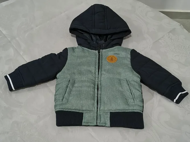 Jaqueta infantil Milon tamanho M