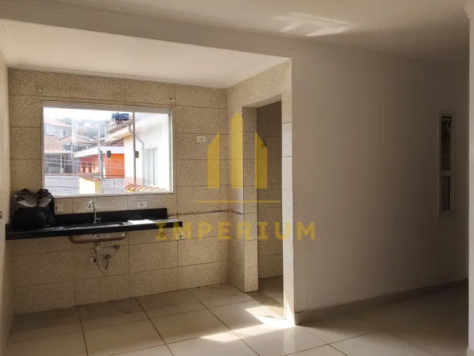 Casa com 2 dormitórios para alugar, 47 m² por R$ 1.300,00/mês - Jardim Brasil - São Paulo/