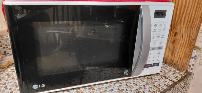 Vendo micro-ondas