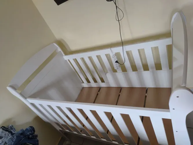 Berço de bebê 