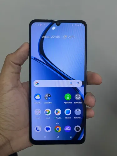 CELULAR REALME NOTE 50