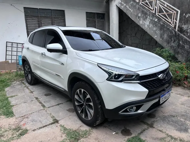 Chery Tiggo 7 TXS 1.5 16V Turbo Flex Aut. 2022